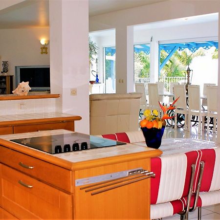 Villa Prestige Caraibes Bonheur Deshaies Εξωτερικό φωτογραφία