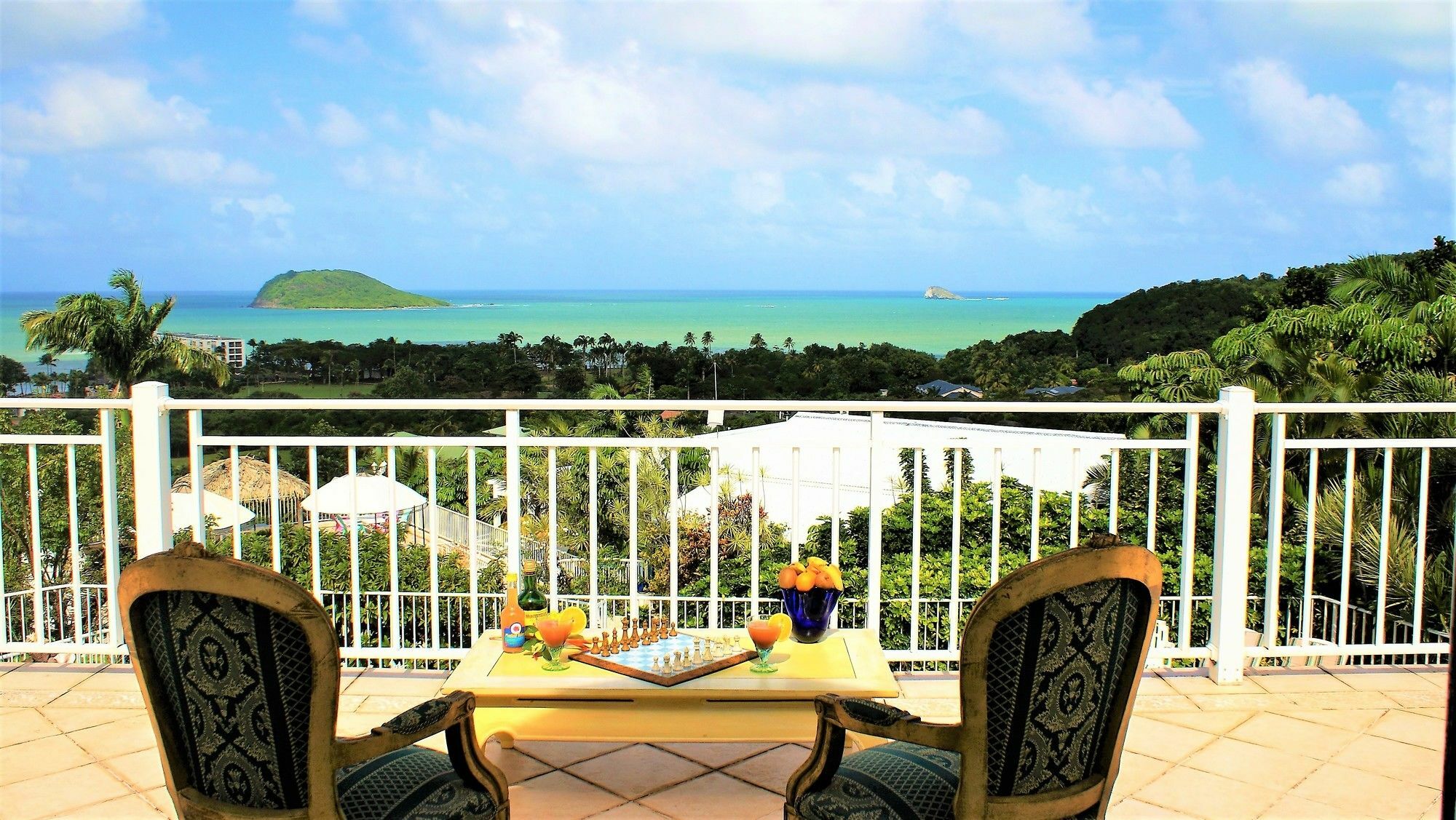 Villa Prestige Caraibes Bonheur Deshaies Εξωτερικό φωτογραφία