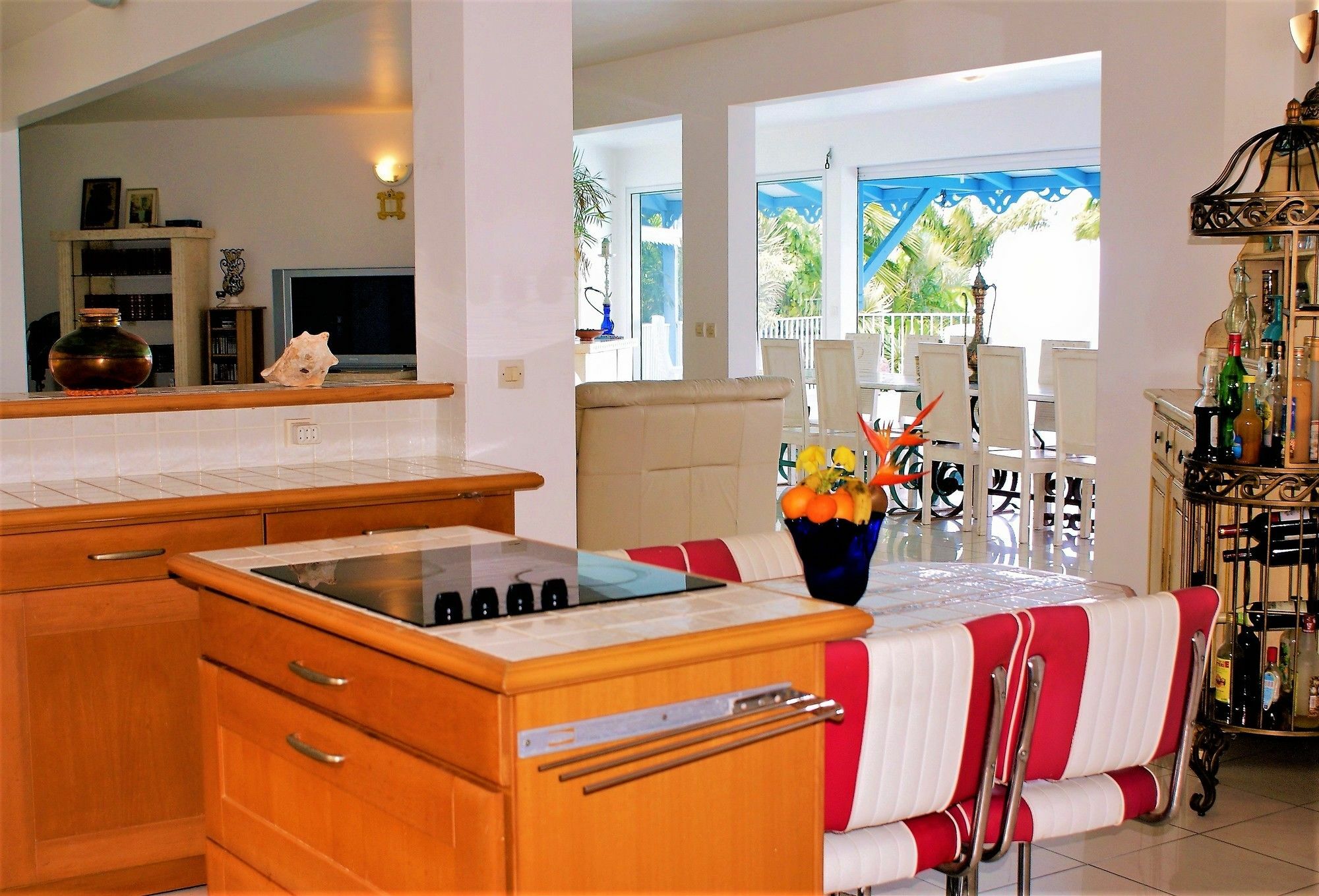 Villa Prestige Caraibes Bonheur Deshaies Εξωτερικό φωτογραφία