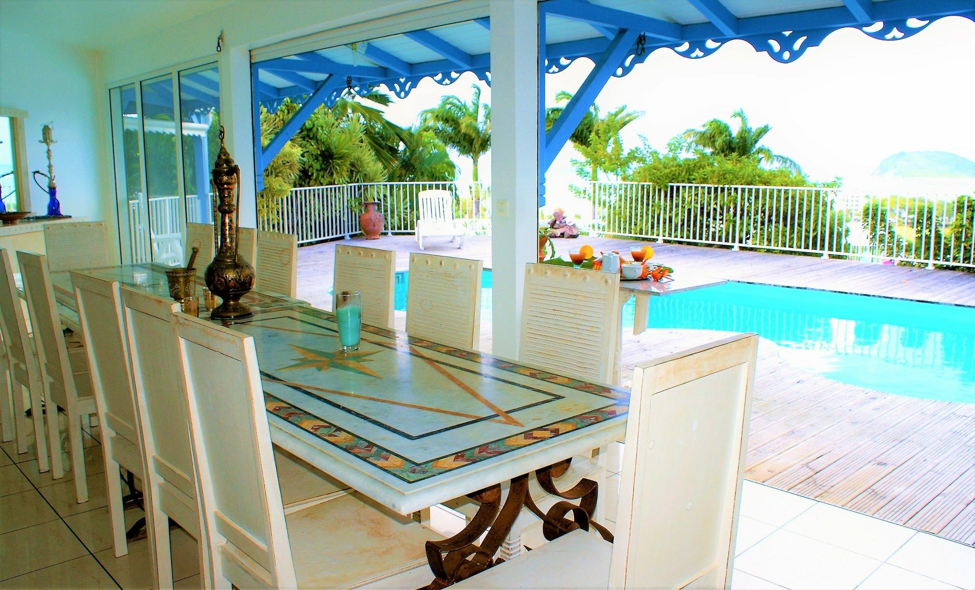 Villa Prestige Caraibes Bonheur Deshaies Εξωτερικό φωτογραφία