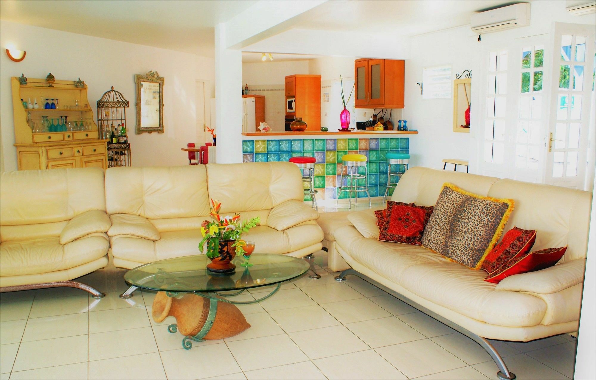 Villa Prestige Caraibes Bonheur Deshaies Εξωτερικό φωτογραφία