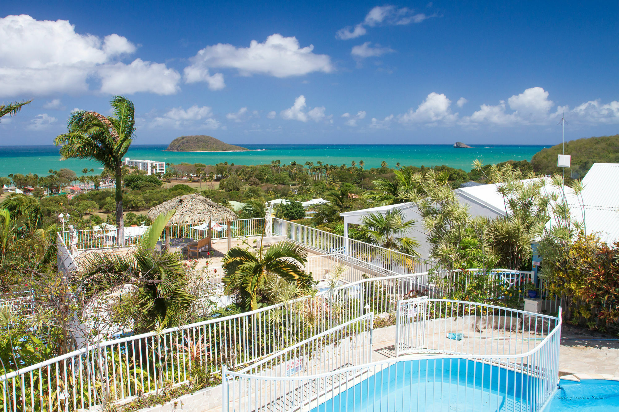 Villa Prestige Caraibes Bonheur Deshaies Εξωτερικό φωτογραφία